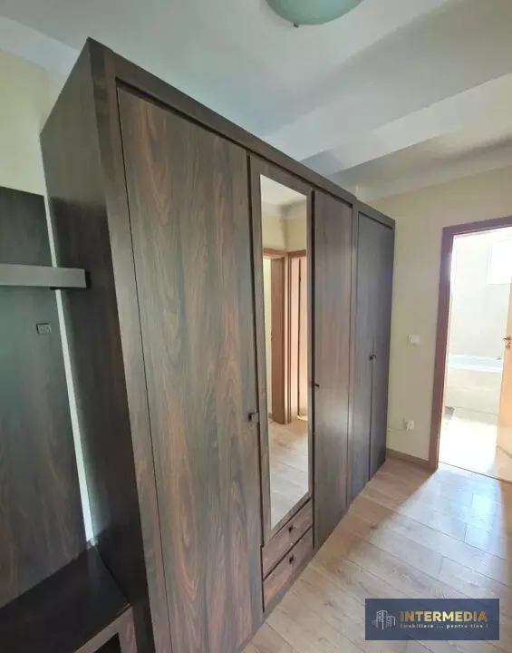 Apartament de închiriat, 3 camere, 65 mp, Cetate, Alba Iulia, bloc nou, boxă și parcare, fotografia 8