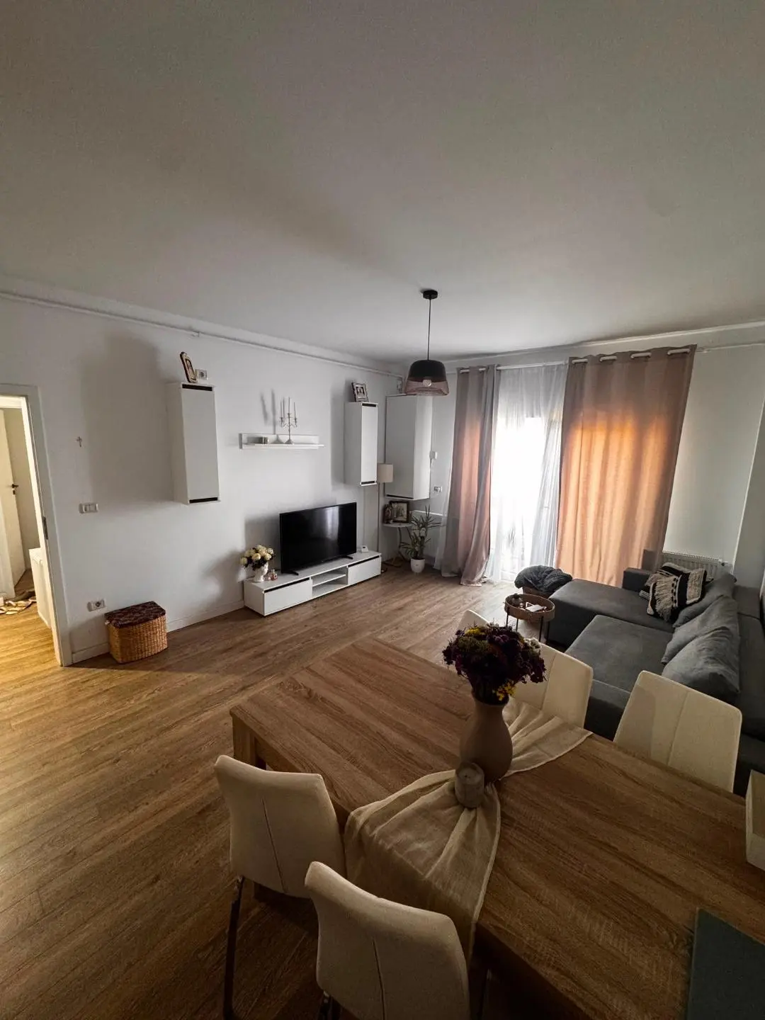 Apartament cu 2 camere de vânzare, zona HCC, bloc nou, Alba Iulia, fotografia 6