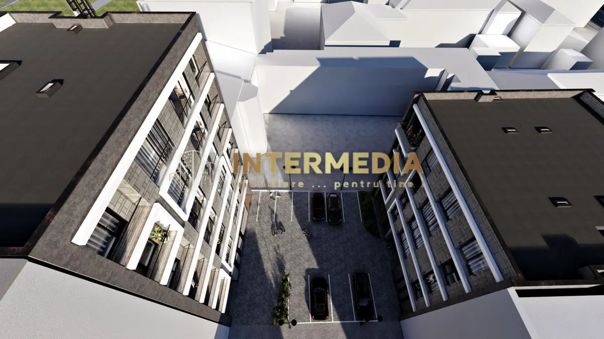 Apartament 2 camere de vanzare BLOC NOU finisat la cheie Centru ultracentral, fotografia 3