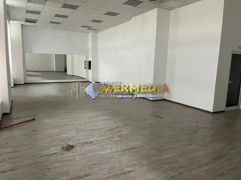 SPATIU COMERCIAL, 145 MP, PRETABIL SEDIU BANCA, CLINICA, BIROURI