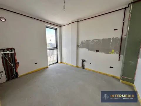 Apartament 3 camere Bloc Nou in Cetate finisat la cheie