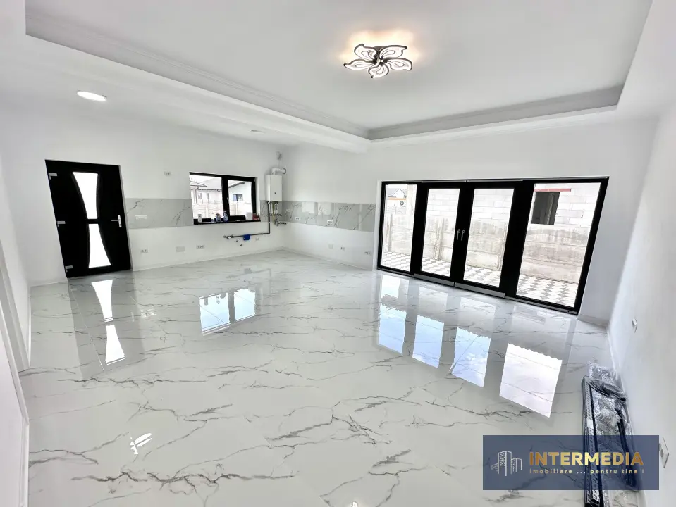 Casă pe parter, 4 camere, teren 423 mp, în Micești, Alba Iulia, fotografia 4