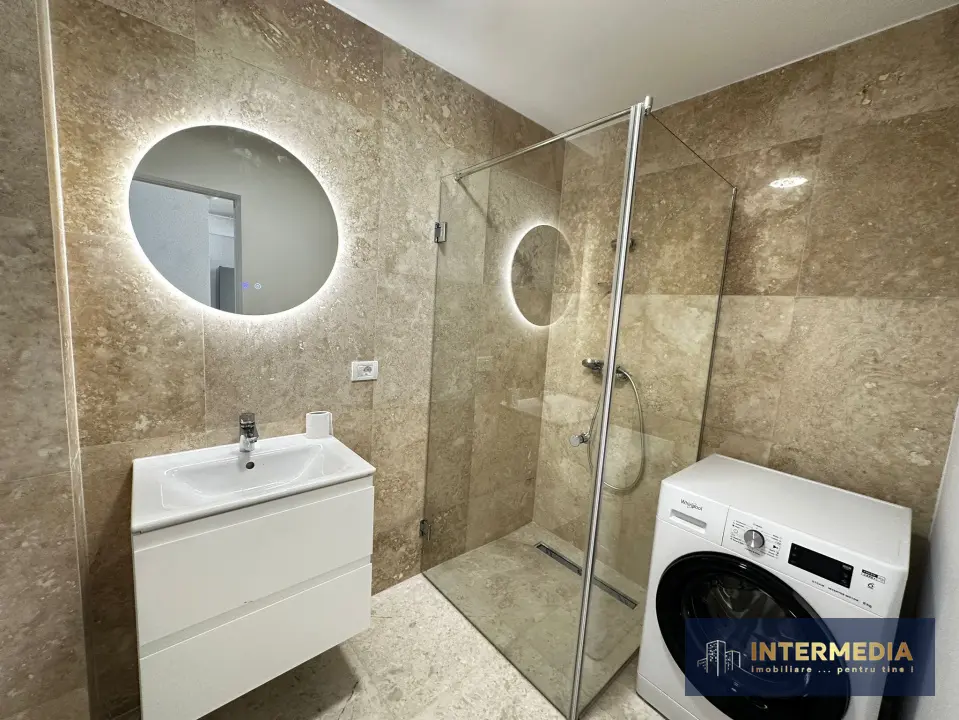 Apartament 2 Camere, Bloc 2026, Finisat, Mobilat, Utilat, Parcare, CENTRU, fotografia 14