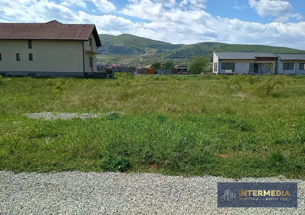 Teren intravilan 437 mp în Alba Iulia, Micești, cu PUD aprobat, fotografia 3