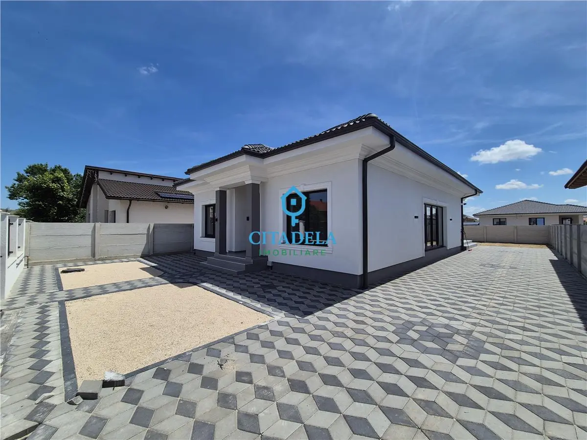 Casă individuală în Alba Iulia, zona Nord-Vest, reper Orizont, fotografia 2