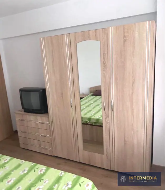 Garsonieră de 36 mp în zona Cetate, Alba Iulia, bucătărie separată, mobilată și utilată, loc de parcare, fotografia 2