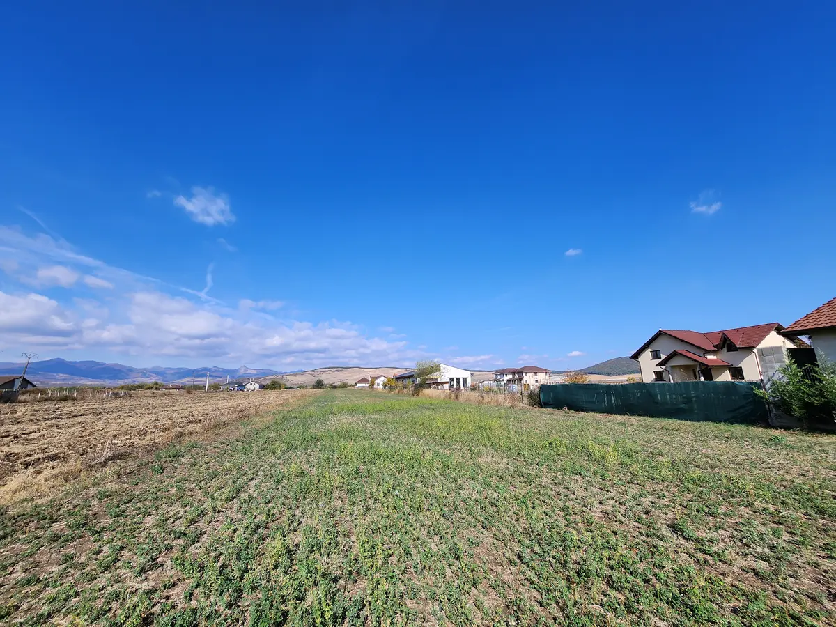 Teren intravilan de 6.000 mp de vânzare, zona Micești, Alba Iulia, fotografia 1
