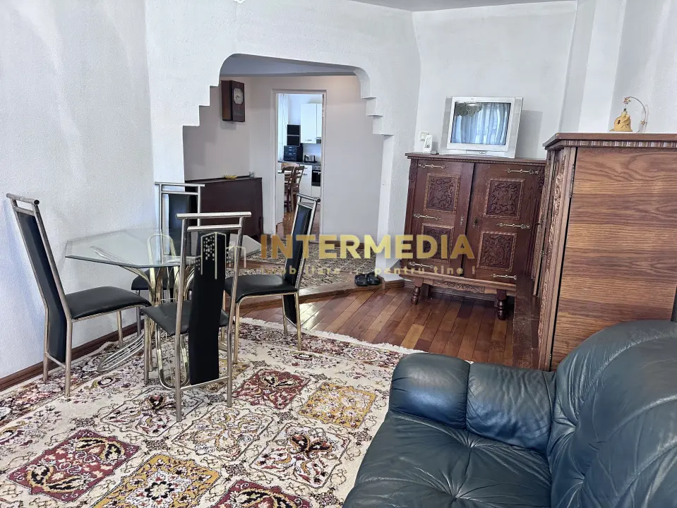 APARTAMENT 4 CAMERE, DE VANZARE, 90 MP, ETAJ 1, ZONA M-uri, fotografia 5