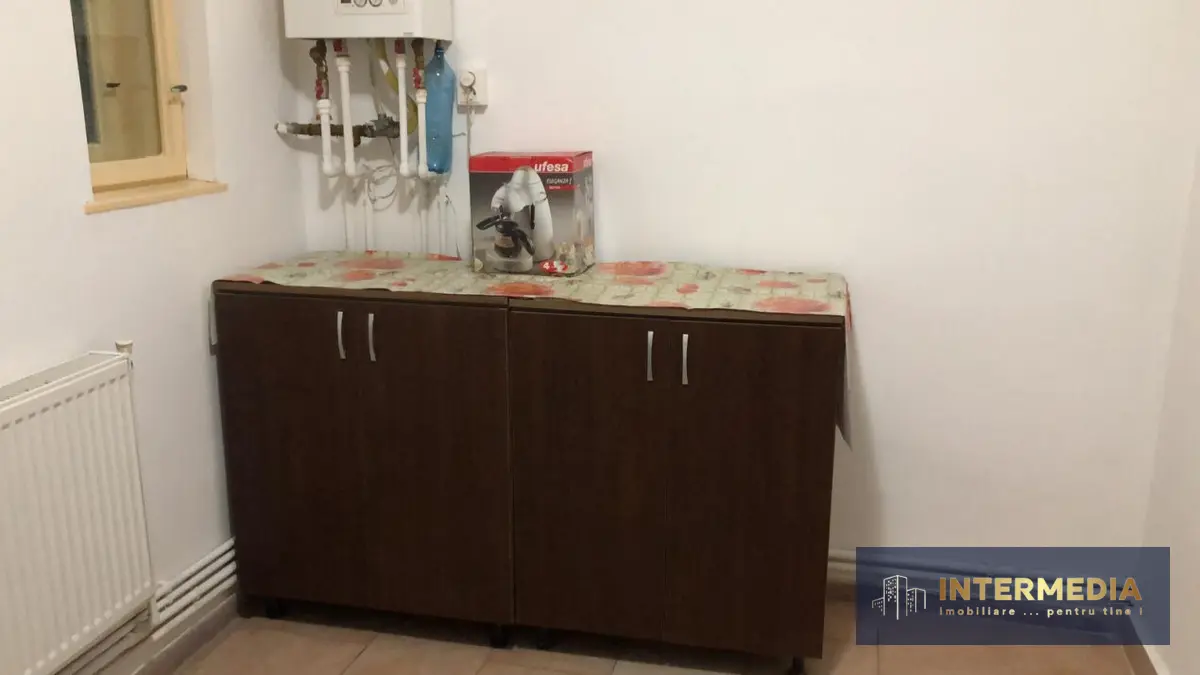 Casă cu 3 camere, 100 mp, de închiriat pentru birouri sau locuit, zona Tolstoi, Alba Iulia, fotografia 6
