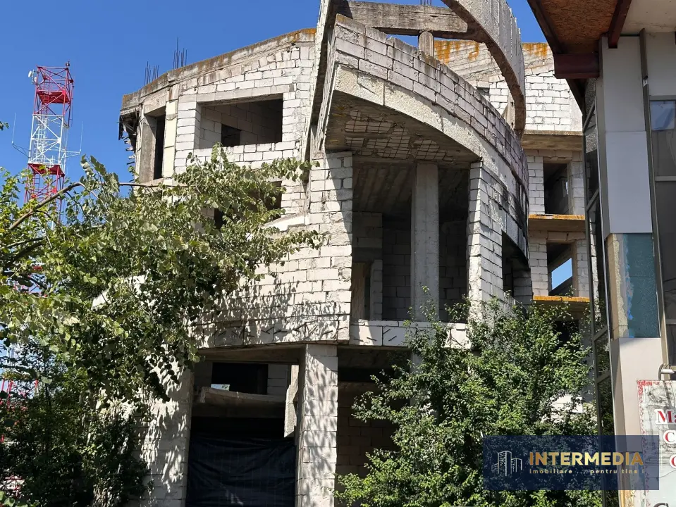 HOTEL S+P+2E+M de vanzare in Alba Iulia Cetate, fotografia 4