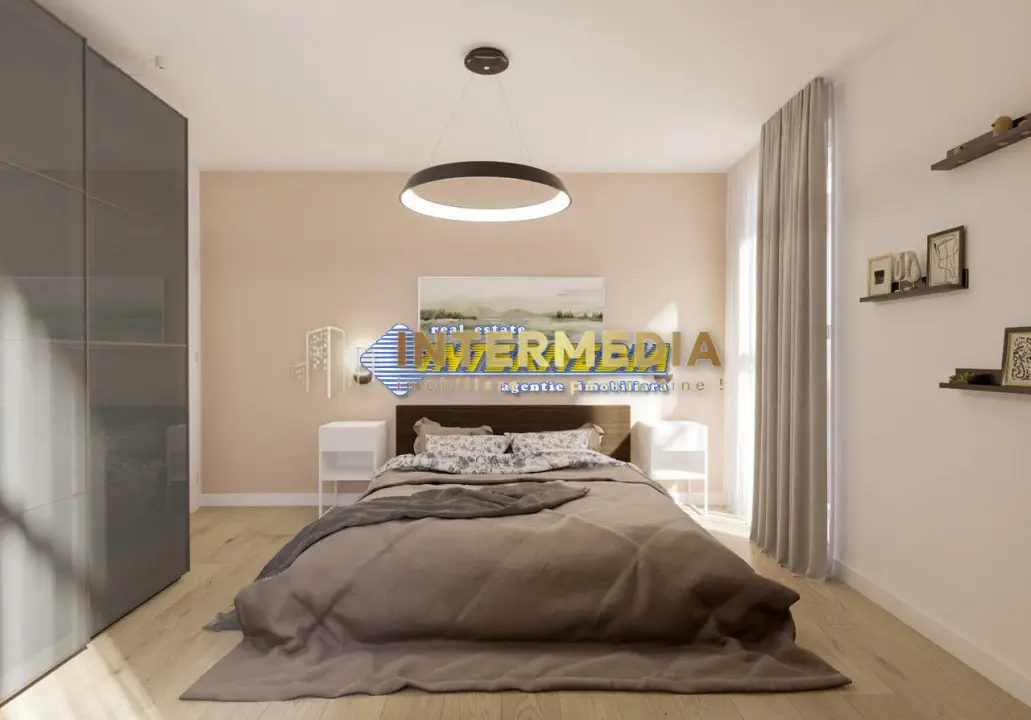 Apartament 2 camere 46 mp de vanzare in Cetate Bloc Nou, fotografia 6