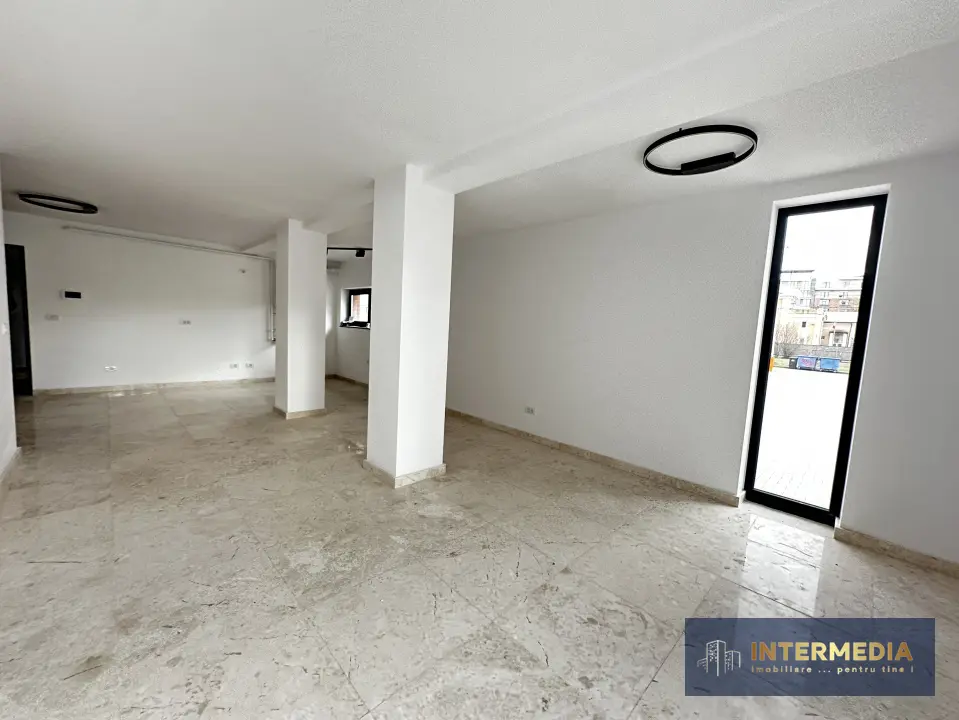 BIROU, Apartament 55 mp, Bloc Nou 2026, Finisat, Terasa, Parcare, CENTRU, fotografia 11