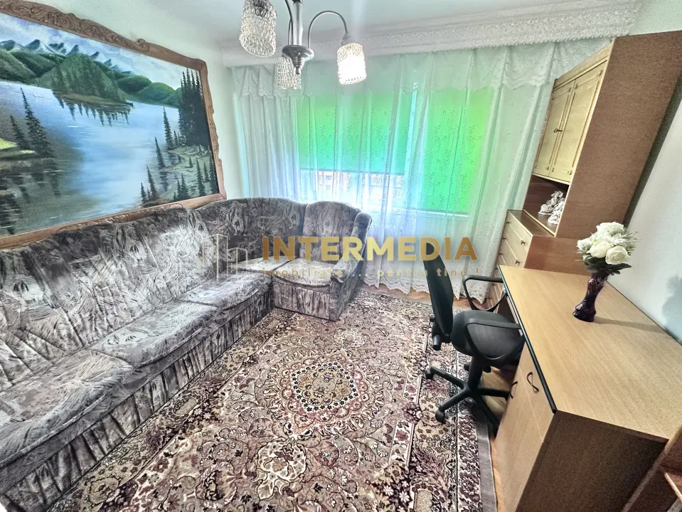 APARTAMENT 3 CAMERE, DECOMANDAT, 65 MP, MOBILAT CETATE BULEVARD, fotografia 9