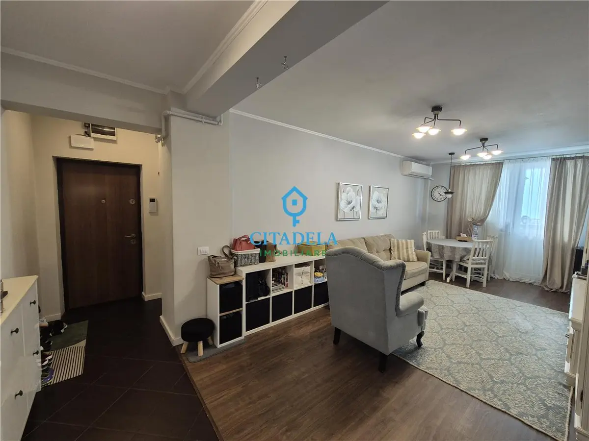 Apartament cu 3 camere, bloc nou, zona Centru, Alba Iulia, fotografia 2