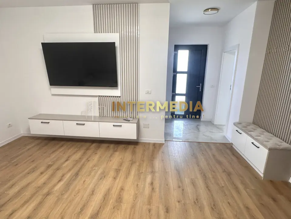 CASA NOUA, 105 MP, 4 CAMERE, ALBA IULIA, FINISATA COMPLET, NEMOBILATA, fotografia 15