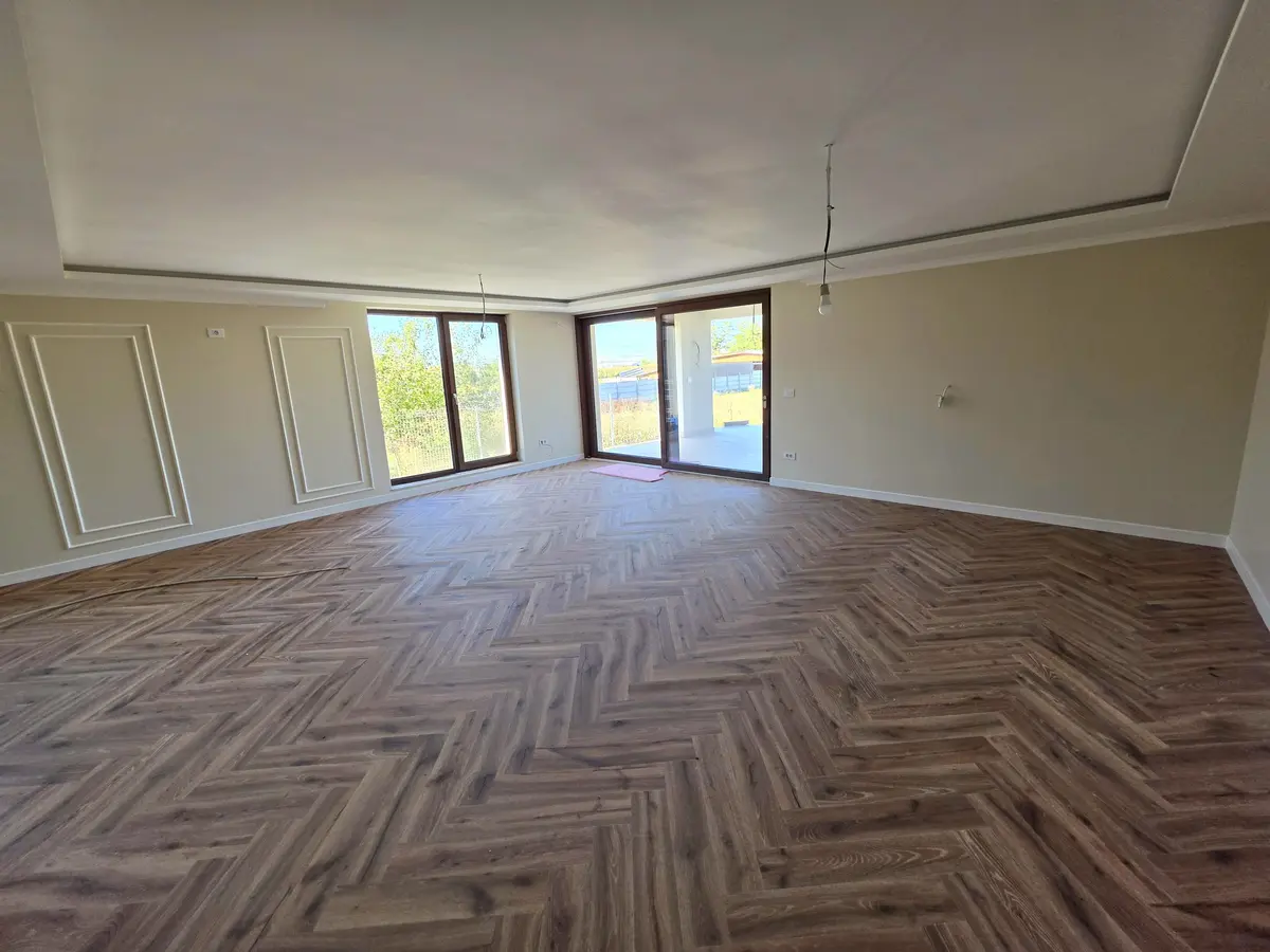 Casă individuală, 4 camere, 1.477 mp teren, Ciugud, fotografia 4