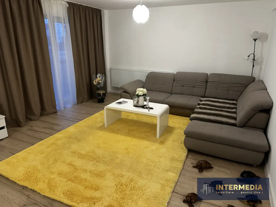 Apartament 3 camere 66 mp Bloc NOU Finisat Modern Balcon 2 locuri parcare Sebes, fotografia 13