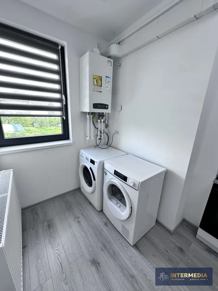 APARTAMENT 2 CAMERE, DE VANZARE, ETAJ 1, ALBA IULIA, BLOC NOU, MOBILAT, fotografia 7