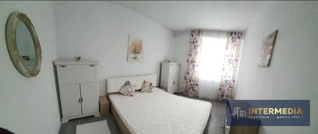 Apartament cu 3 camere, 61 mp utili, Ampoi 3, Alba Iulia, mobilat și utilat, fotografia 3