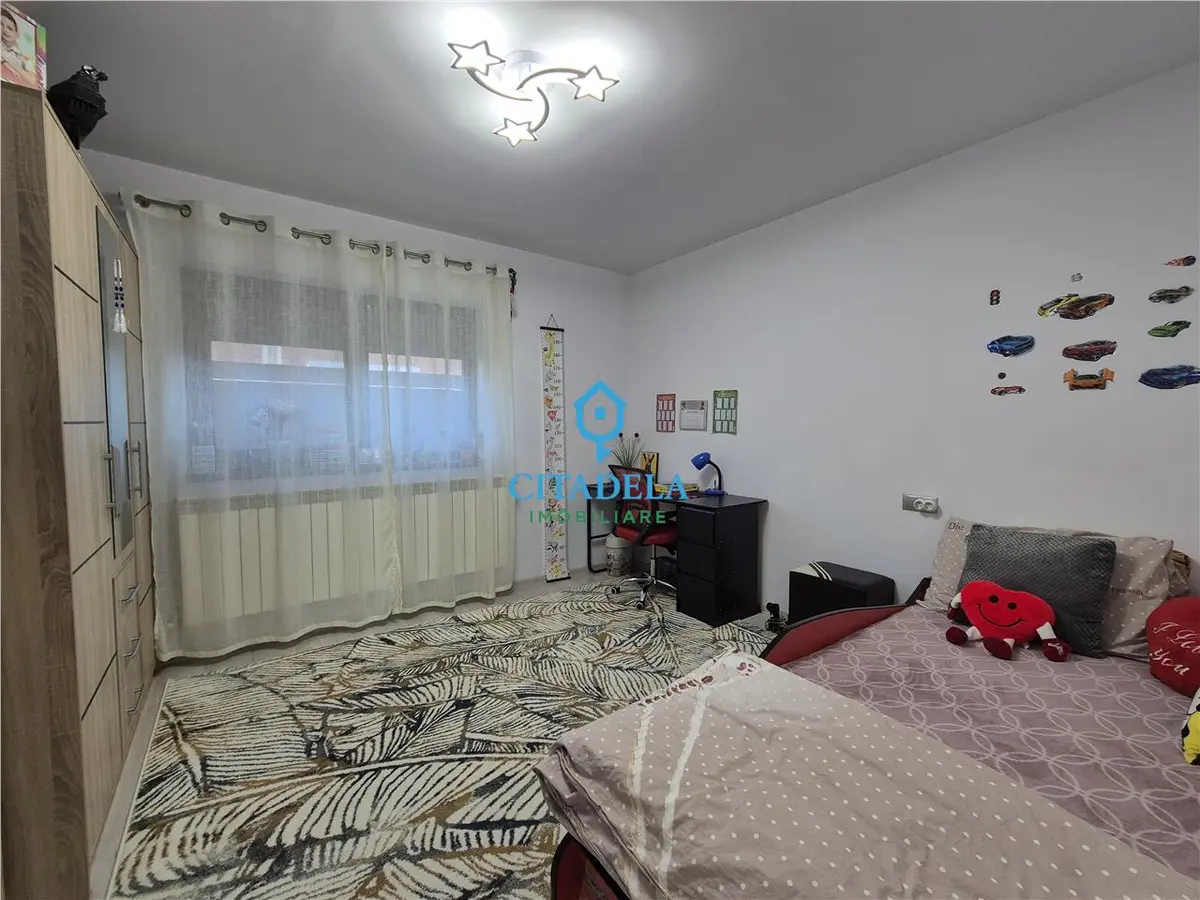 Casă nouă de vânzare în Alba Iulia, 4 camere, zona Orizont, teren 447 mp, fotografia 9