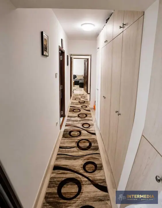 Apartament cu 3 camere decomandat, 67 mp, zona Cloșca, Cetate, cu grădină, fotografia 5