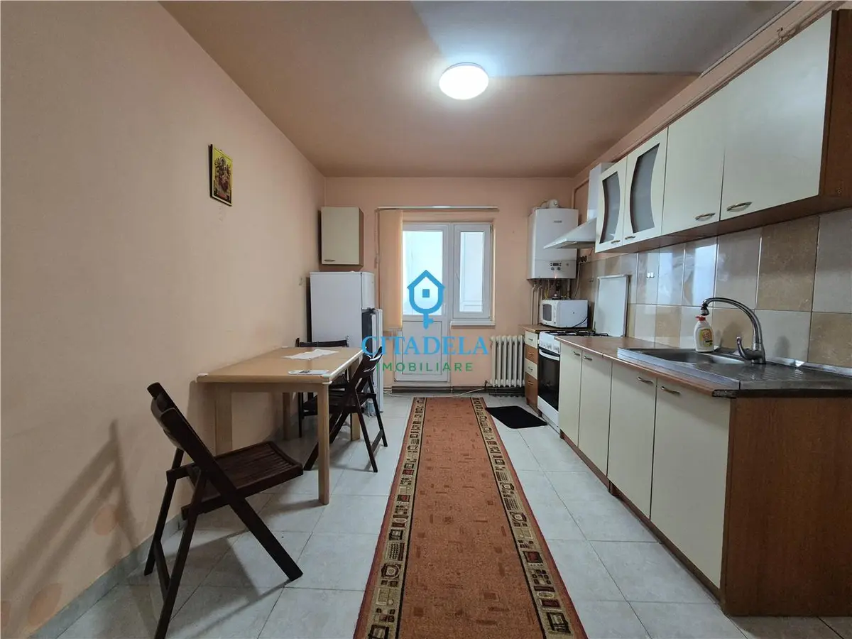 Apartament cu 2 camere, decomandat, în zona Tolstoi, Alba Iulia, fotografia 7