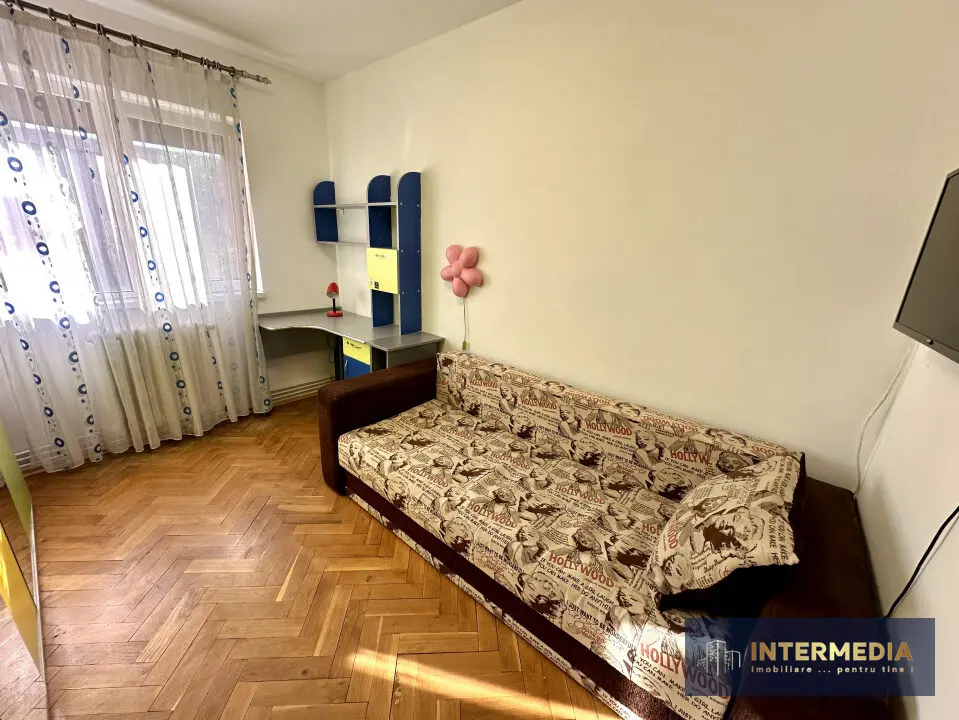 Apartament 4 camere decomandat, Cetate, Closca, etaj 3, 85 mp utili, mobilat și utilat, fotografia 10