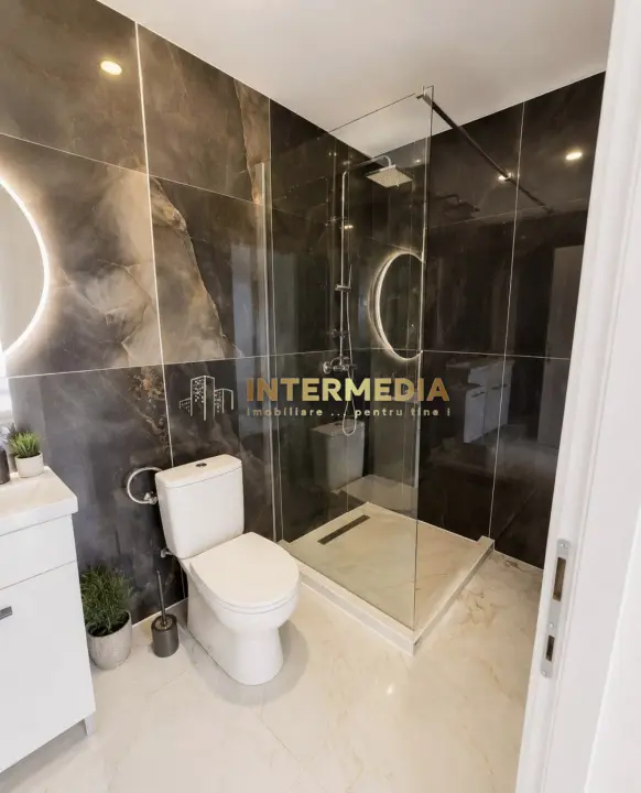 Casa NOUA 3 camere Alba-Micesti 425 mp. Teren Finisata Mobilat Utilitati Gard, fotografia 2