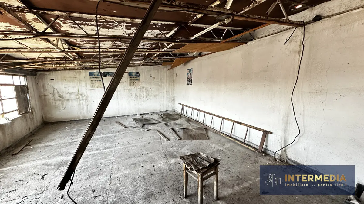 Vanzare Casa P+M Ampoi 3 Garaj 320 mp Teren Imprejmuita la asfalt Pozitie Firma, fotografia 11
