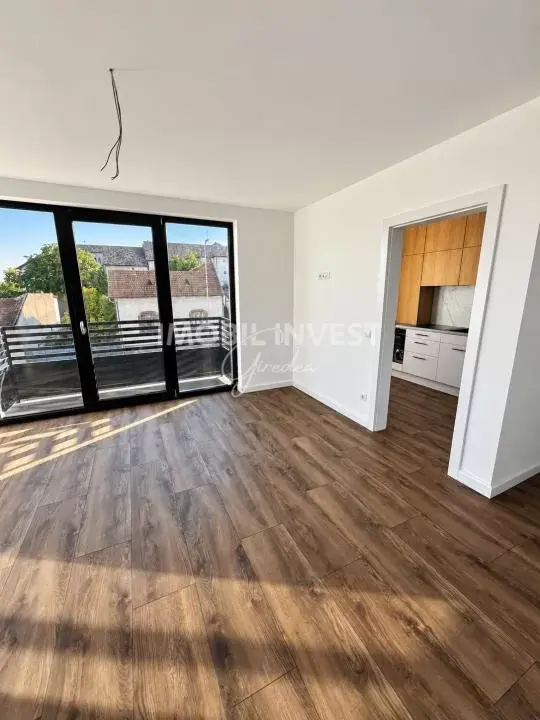 Apartament cu 2 camere, ultracentral, bloc nou din 2026, parcare și garaj, fotografia 5