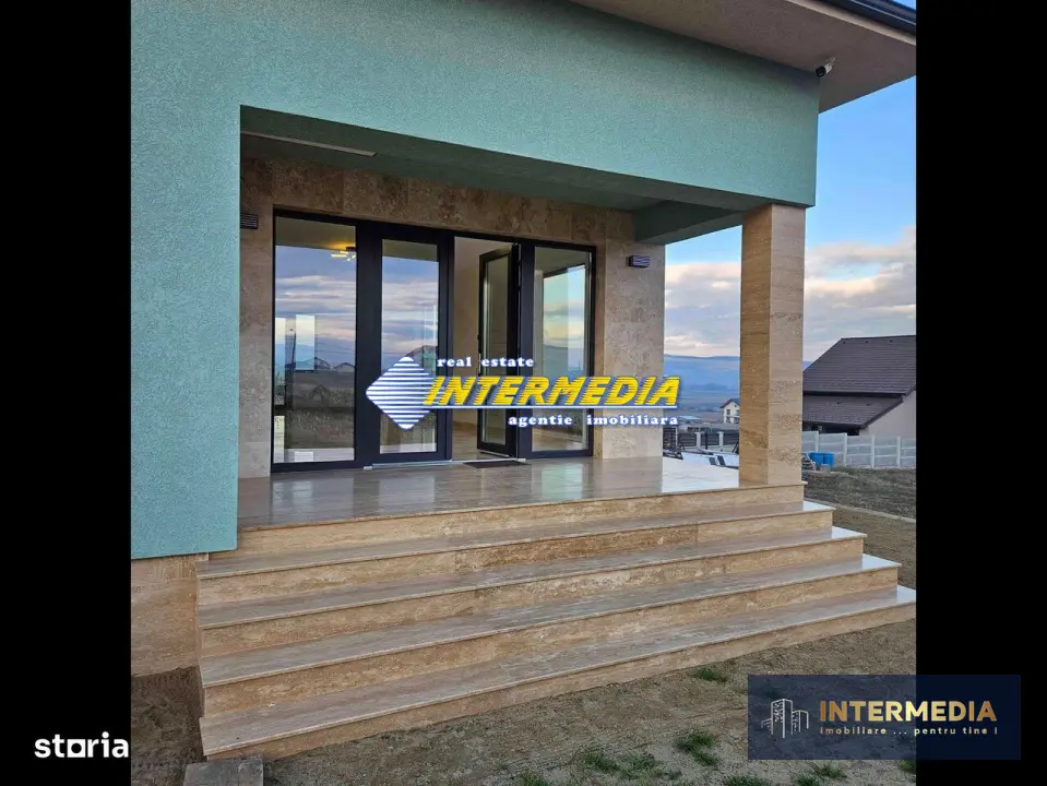 CASA NOUA, 4 CAMERE, TEREN 500 MP, FINISATA, GARAJ, UTILITATI, fotografia 1