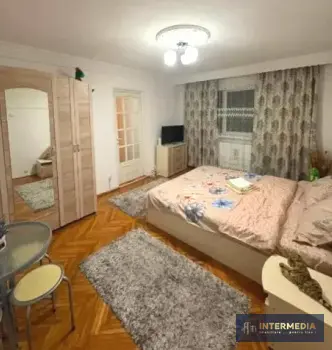 Apartament cu 2 camere și 2 dormitoare în zona Cetate, Alba Iulia, mobilat și utilat