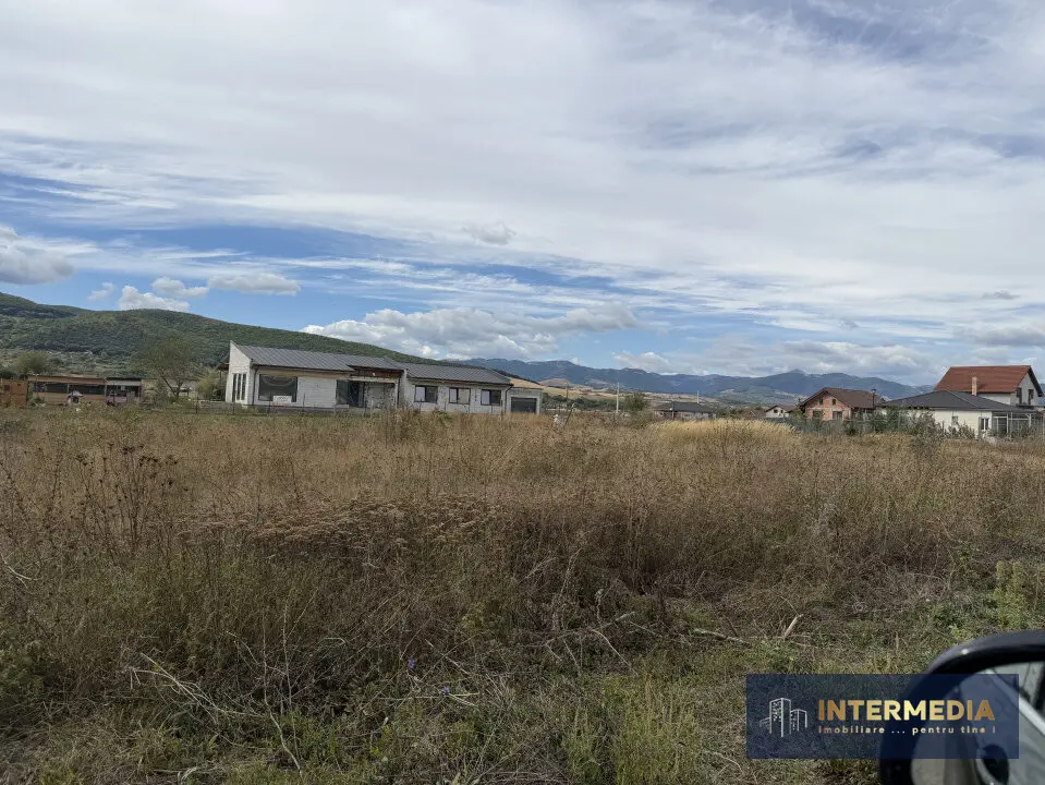 Teren intravilan 437 mp în Alba Iulia, Micești, cu PUD aprobat, fotografia 7