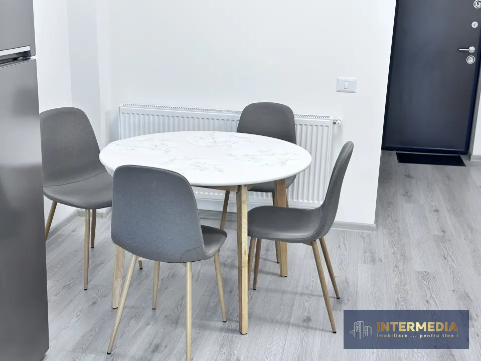APARTAMENT 2 CAMERE, DE VANZARE, ETAJ 1, ALBA IULIA, BLOC NOU, MOBILAT, fotografia 12