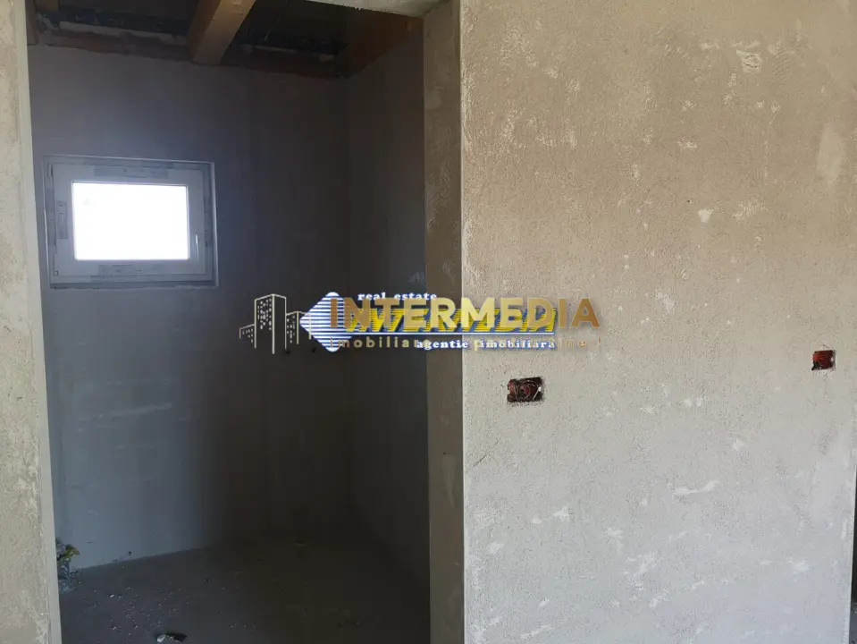 Casa noua P+1 semifinisata de vanzare, in zona Alba-Micesti, Alba Iulia, fotografia 10