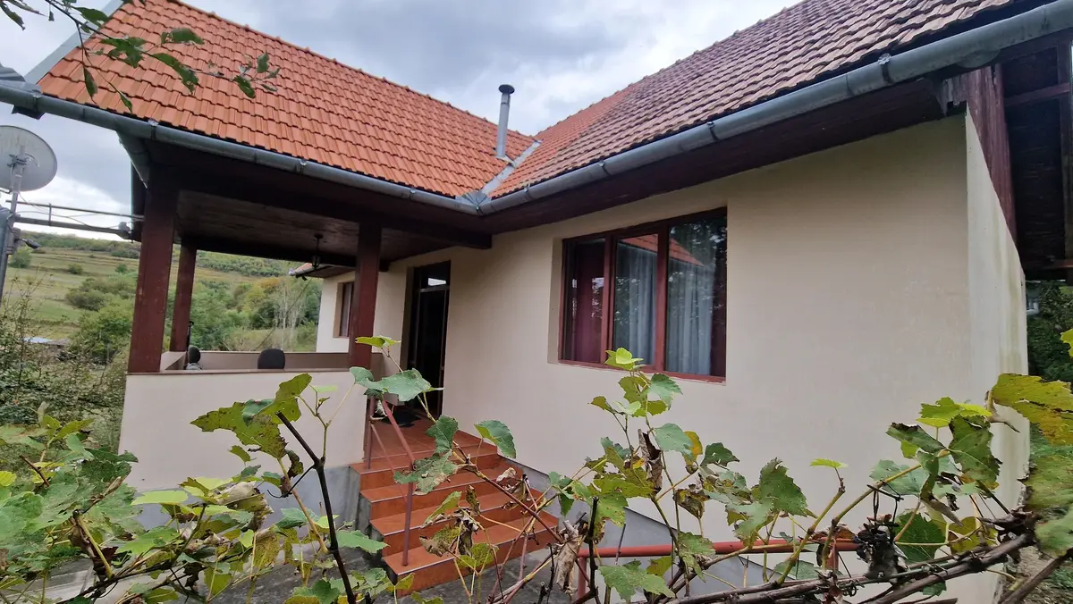 Casă individuală, 120 mp utili, teren 1342 mp, livadă, Cetea, fotografia 3