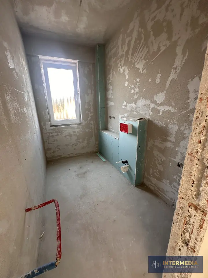 Apartament 3 camere, bloc nou, zona Cetate, etaj 1, fotografia 6