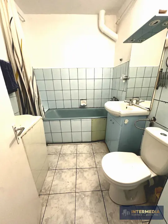 Apartament cu 3 camere decomandat, 62 mp, Ampoi 3, Alba Iulia, mobilat, fotografia 6