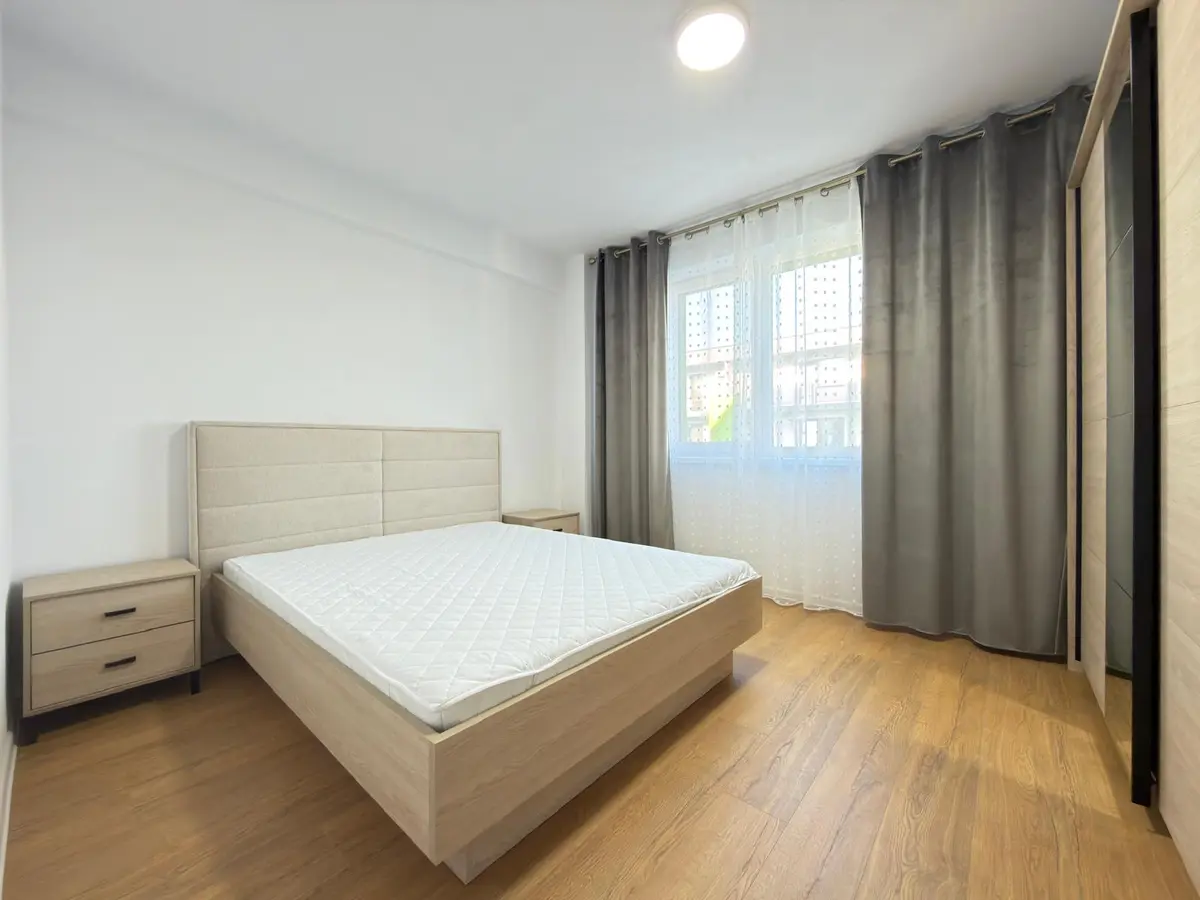 Apartament 3 camere, prima închiriere, 68 mp, Green Residence, fotografia 5