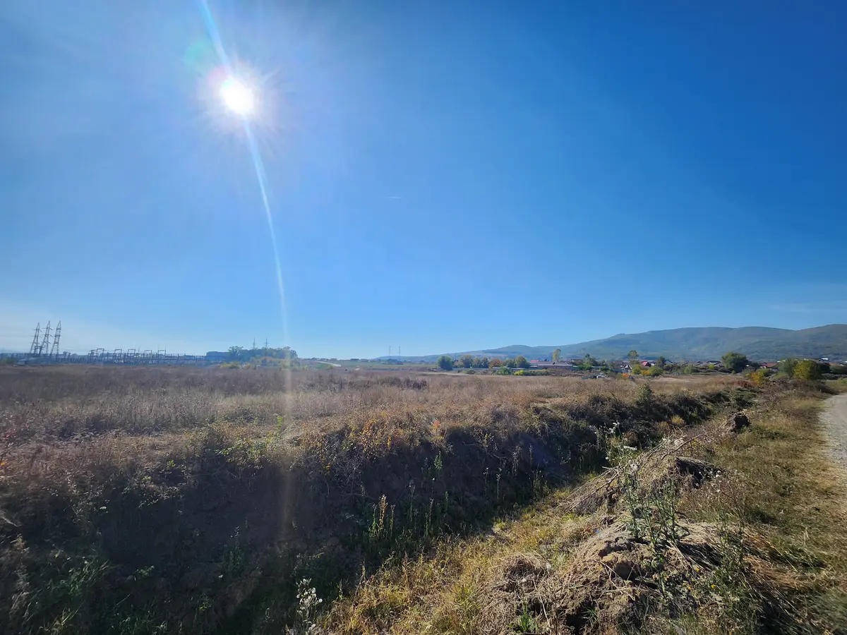 Teren intravilan de vânzare, 40.649 mp, zona Orizont, Alba Iulia, fotografia 4