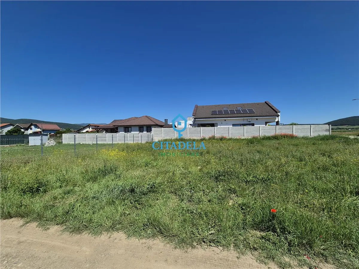 Teren intravilan de 450 mp, Alba Iulia, zona Nord-Est, fotografia 3