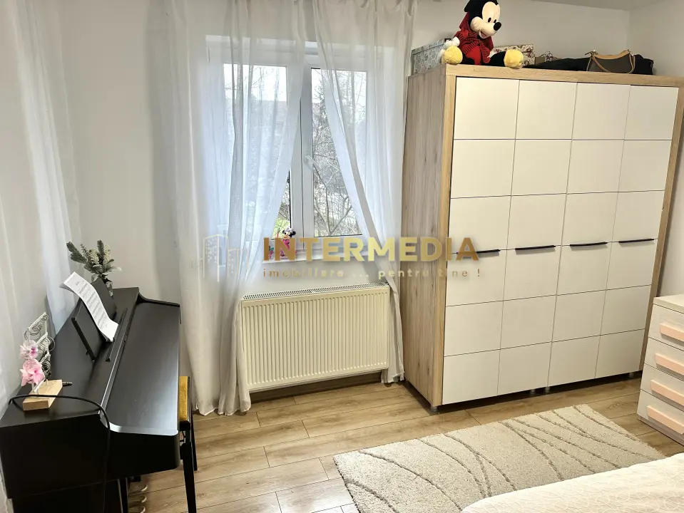 APARTAMENT 3 CAMERE, BLOC NOU, GARAJ, BALCON, FINISAT, MOBILAT, fotografia 13