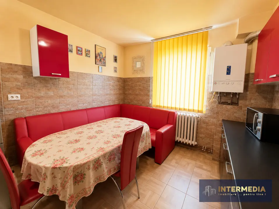 Apartament cu 2 camere semidecomandat, zona Cetate, Alba Iulia, fotografia 11