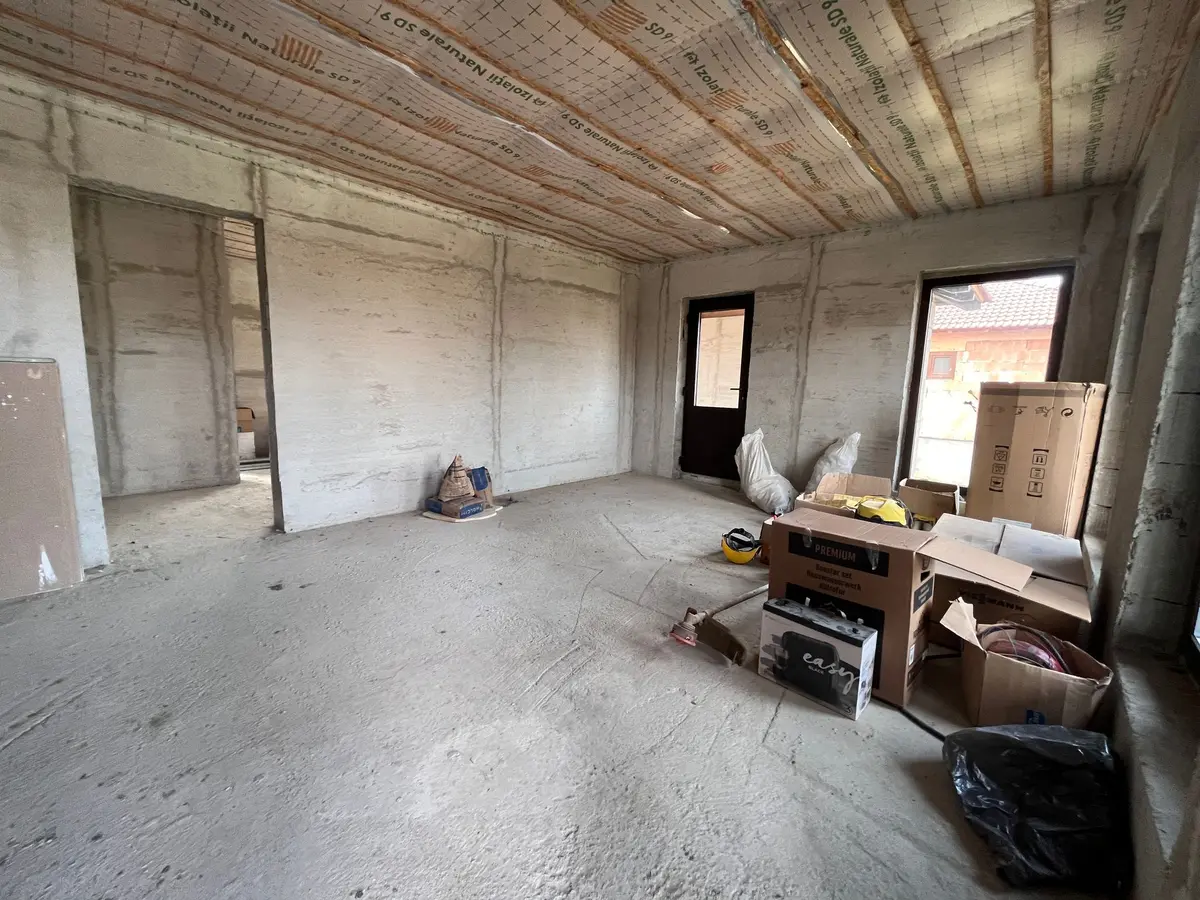 Casă de vacanță, 250 mp utili, 6 camere, 4 băi, Valea Mănăstirii, Râmeț, fotografia 14