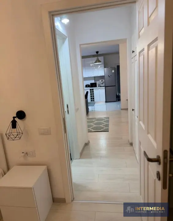 Apartament cu 2 camere în Alba Iulia, zona Cetate, renovat, mobilat și utilat, fotografia 8