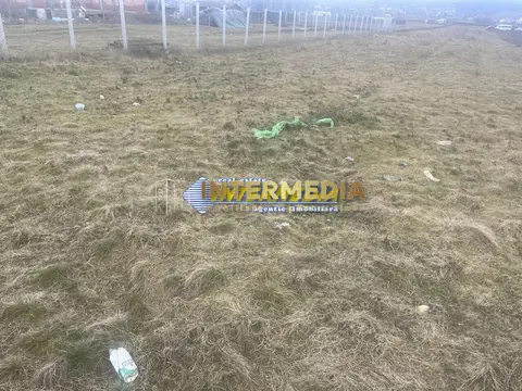 Okazie! 1400 mp. Teren intravilan Alba Iulia Zona Ampoi 3 utilizare Gradina