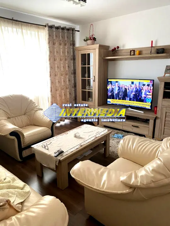 Apartament 2 camere de vanzare in BLOC NOU Alba Iulia zona Centru, fotografia 1