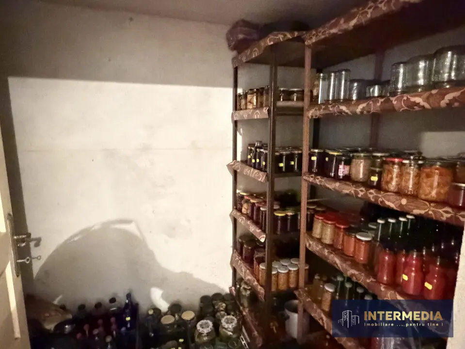 Casă D+P+E+M în Vințu de Jos, teren de 4.100 mp, intravilan și extravilan, utilități, fotografia 13