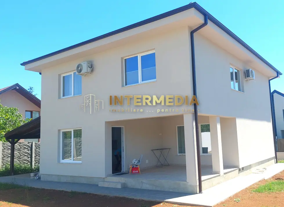 Casa Noua, moderna de vanzare in zona Cetate Piata, mobilata si utilata, fotografia 6