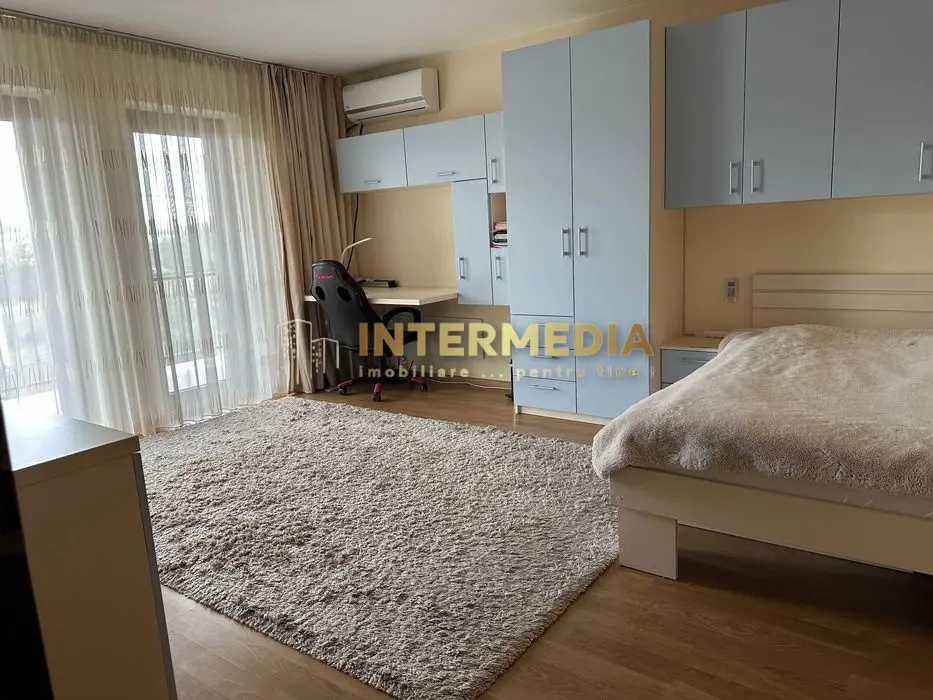 CASA NOUA SUPERBA, 5 CAMERE, ULTRAFINISATA, 500 MP TEREN, MOBILATA MODERN, fotografia 15
